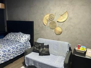 Studio no coração de copacabana - 2 min da praia