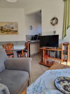 Ferienwohnung Strandkoje