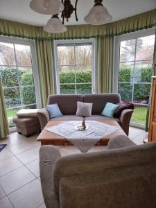 Ferienwohnung Strandkoje