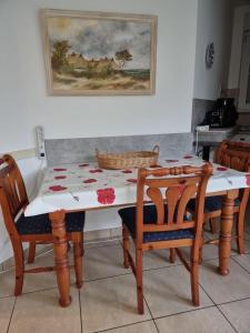 Ferienwohnung Strandkoje