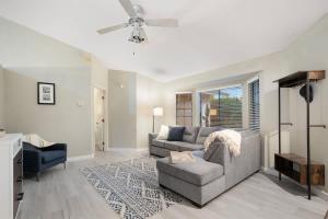 Sparkling Pool Grill Backyard Lounge Oro Valley