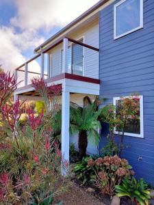 Comfortable Peaceful Island Holiday Getaway