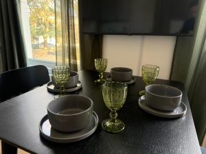 Modern Comfort in London