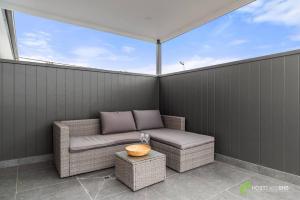 Stunning Brand New Coastal Residence - Ocean View