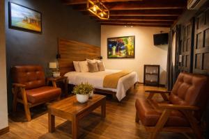 Orgánico Hotel Boutique VALLE DE BRAVO