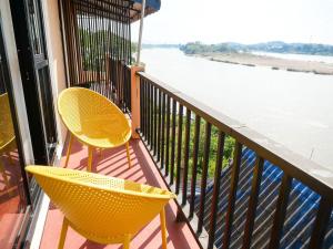 Riverside Houayxay Hotel