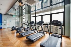 Rapport at Sunway 163 by Ooakstay