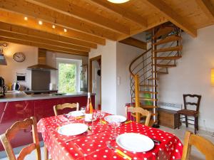 Maisons de vacances Holiday Home Courdiec by Interhome : photos des chambres