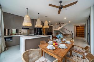 Kammara Villa - Panoramic Tropical Retread with Pool near Beach