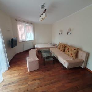 Apartament Nad dwiema wodami Unieście