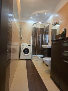 Apartament Nad dwiema wodami Unieście