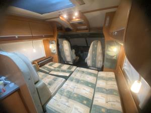 Autocaravana Dethleffs Globetrotter