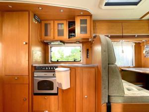 Autocaravana Dethleffs Globetrotter