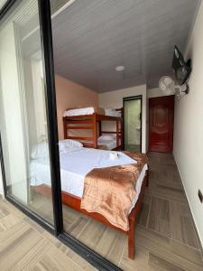 Hotel Lancan - Pauna, Boyacá