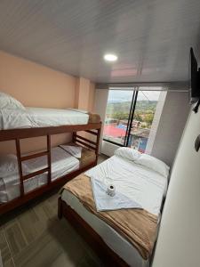 Hotel Lancan - Pauna, Boyacá