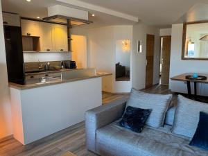 Appartement ravissant, vue mer - 4 pers. - FR-1-487-388
