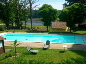 Chalet confortable avec terrasse pour 5 pers. - API-1-52-1665