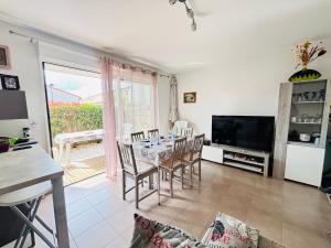 Appartement moderne, jardin privé, 6 pers. - FR-1-309-560