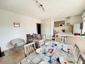 Appartement moderne, jardin privé, 6 pers. - FR-1-309-560