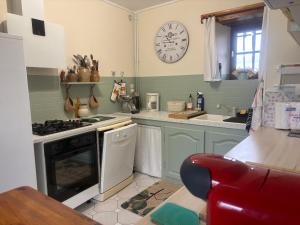 Fermette paisible avec animaux admis - 6 pers. - FR-1-410-492
