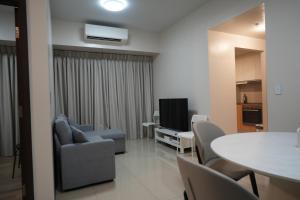 Spacious 3BR Condo with Pool Access and City View