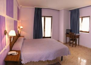 Double or Twin Room room in Posada La Anjana
