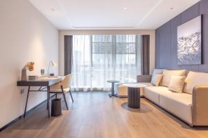 Atour Hotel Hefei Luogang Central Park Shanghai Road
