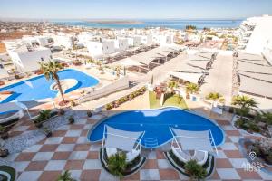 7th-floor incredible ocean view 2 pools