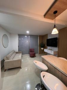 Ruby Suites I Apto en Valledupar I Lujo y Confort I Aire en todas las habitaciones