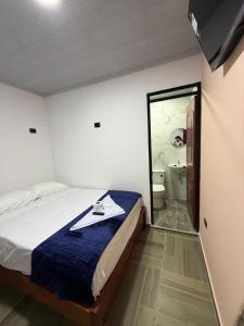 Hotel Lancan - Pauna, Boyacá