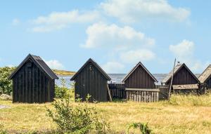 Beautiful Home In Varberg With House Sea View