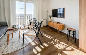 Beautiful Home In Varberg With House Sea View