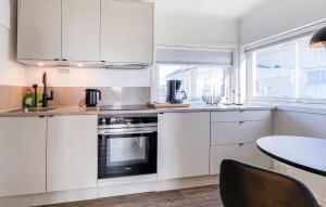 Beautiful Home In Varberg With House Sea View