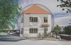 1 Bedroom Stunning Apartment In Ribe