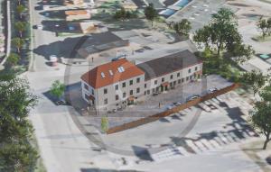 1 Bedroom Stunning Apartment In Ribe