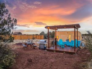 Grand Canyon Stargazing Camper