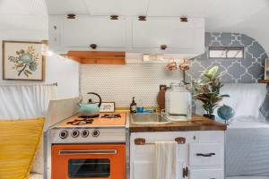 Grand Canyon Stargazing Camper