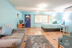 Private Suite Ideal for Solo Travelers Or Couples