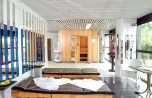 Hotel Scheidberg Wallerfangen bei Saarlouis