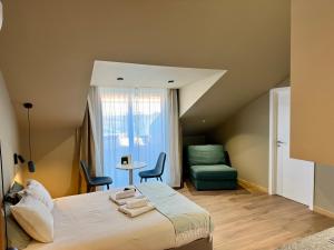 Lovely studio fully equipped near subway N10 - Shared bathroom with another Studio