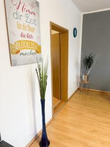 Ferienwohnung mit Gartenzugang