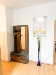 Ferienwohnung mit Gartenzugang