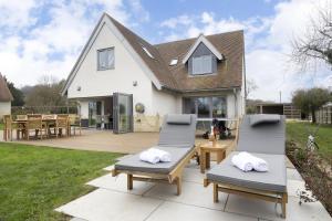 Stunning Detached Countryside Home in Cheltenham