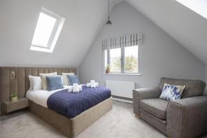 Stunning Detached Countryside Home in Cheltenham