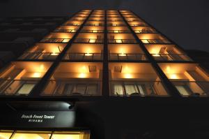 Beach Front Tower Mihama by DSH