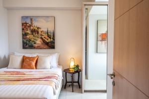 Bassura City Mall Apartment With Pool View