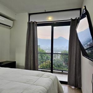 Apartment with an amazing view