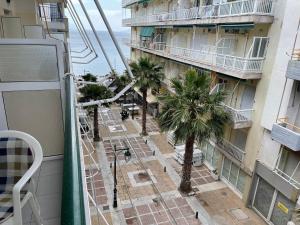 Yellow studio Beach Center