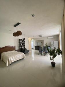 Departamento amueblado en altabrisa