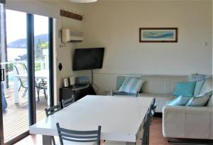 캥거루 아일랜드 Penneshaw Beach House 싱글룸 스위트룸